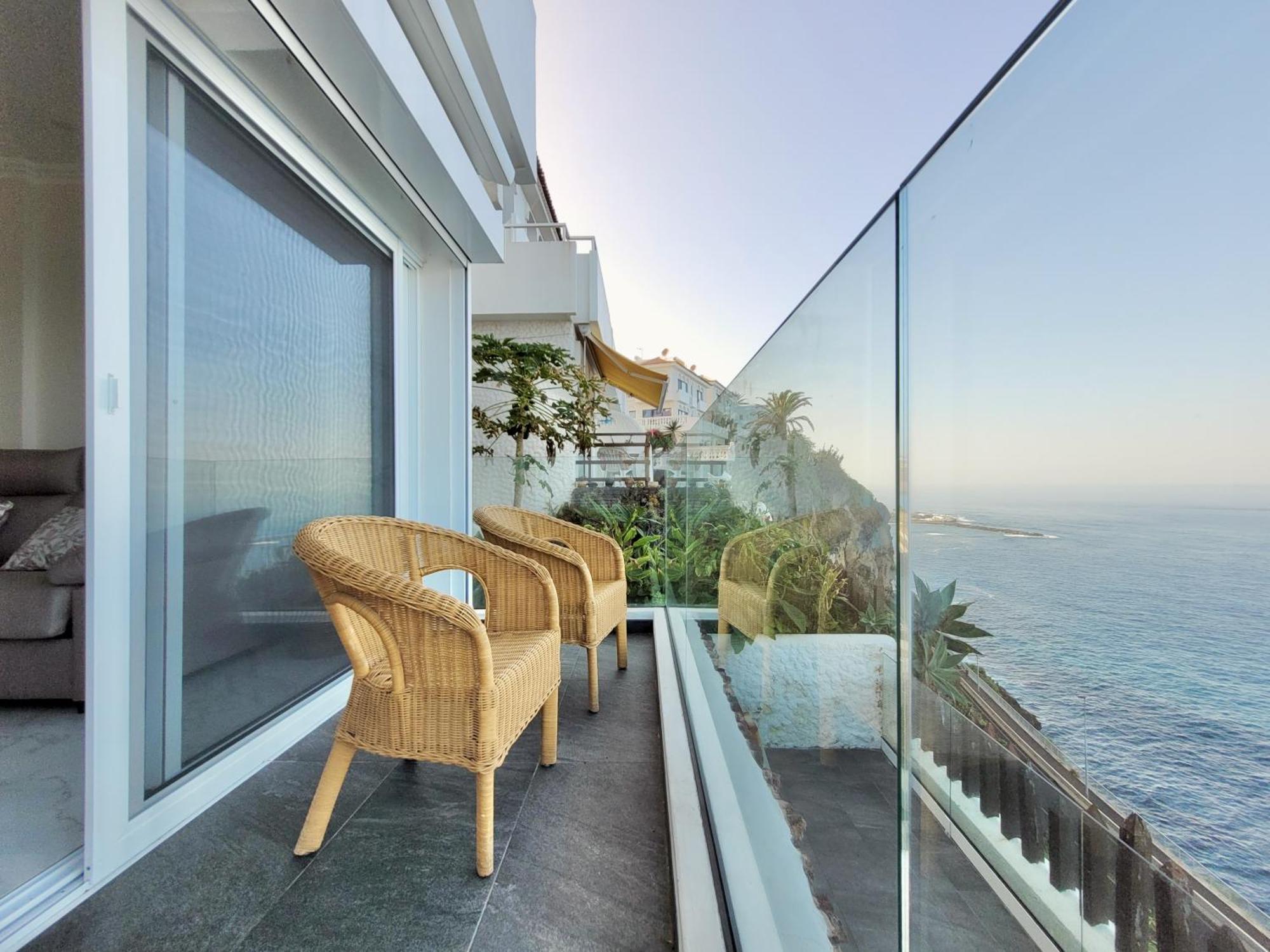 Bellavista Mar Διαμέρισμα Πουέρτο Ντε Λα Κρουζ Εξωτερικό φωτογραφία