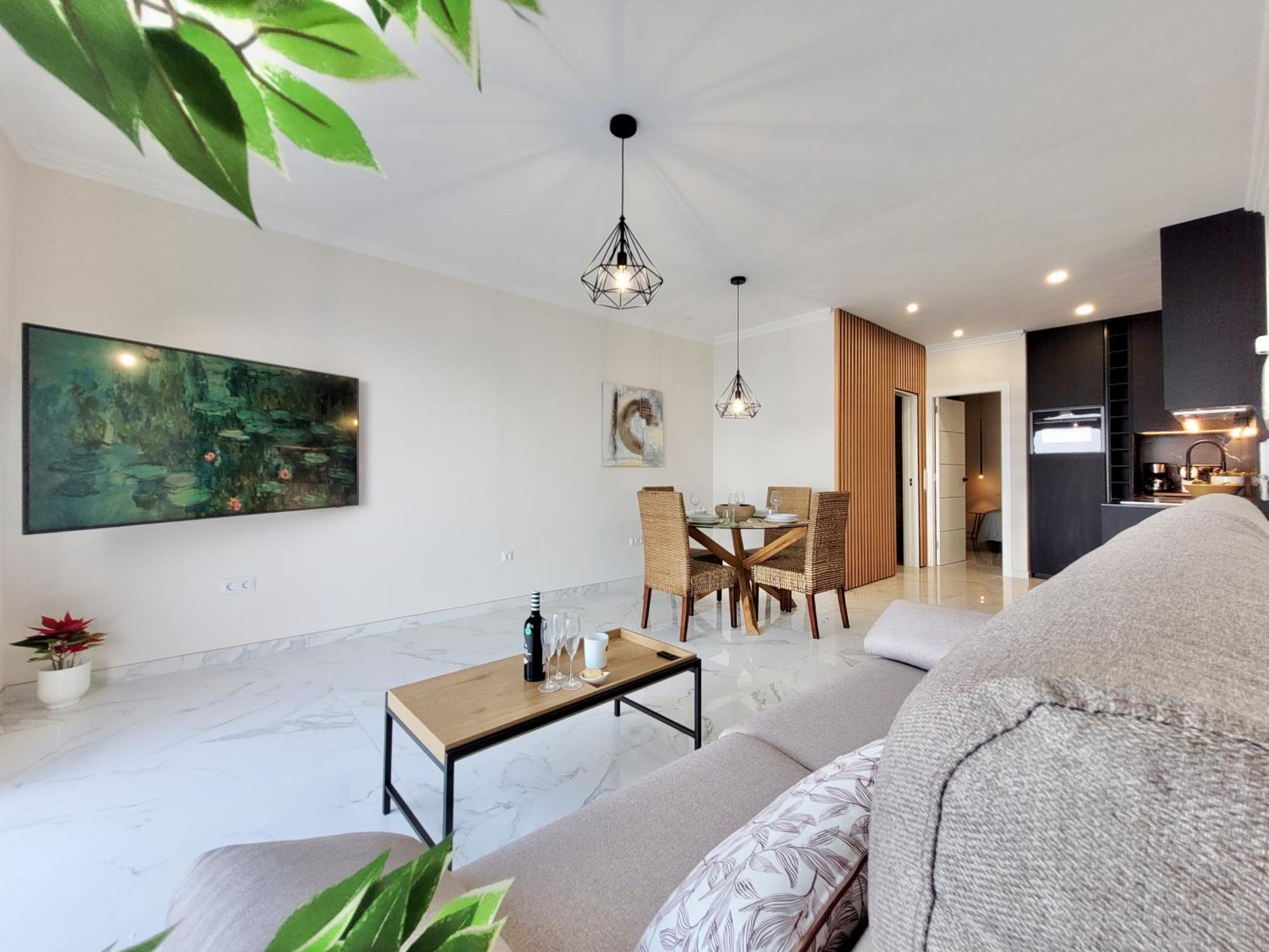 Bellavista Mar Διαμέρισμα Πουέρτο Ντε Λα Κρουζ Εξωτερικό φωτογραφία