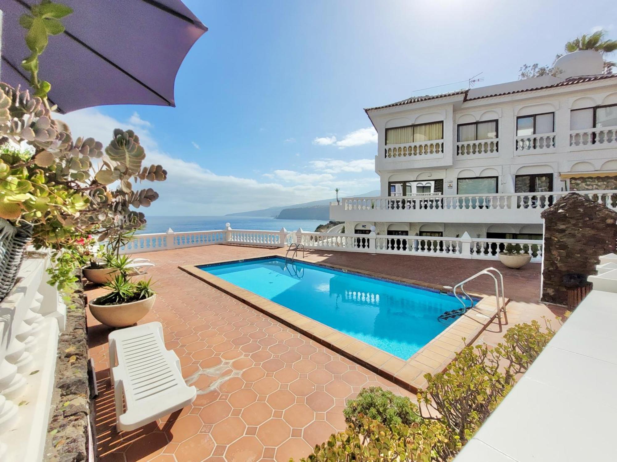 Bellavista Mar Διαμέρισμα Πουέρτο Ντε Λα Κρουζ Εξωτερικό φωτογραφία