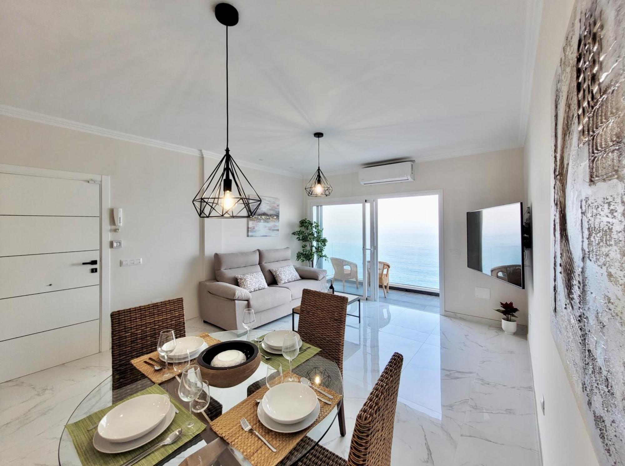 Bellavista Mar Διαμέρισμα Πουέρτο Ντε Λα Κρουζ Εξωτερικό φωτογραφία