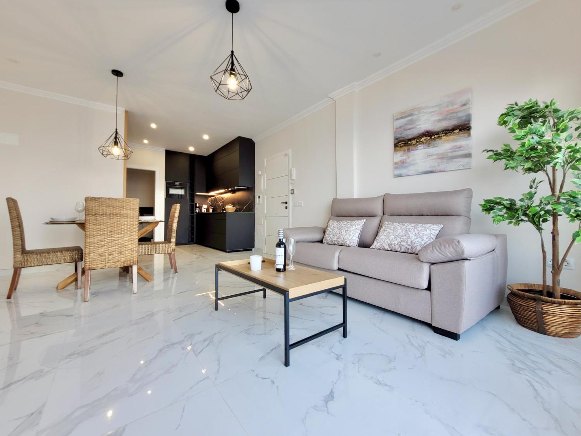 Bellavista Mar Διαμέρισμα Πουέρτο Ντε Λα Κρουζ Εξωτερικό φωτογραφία