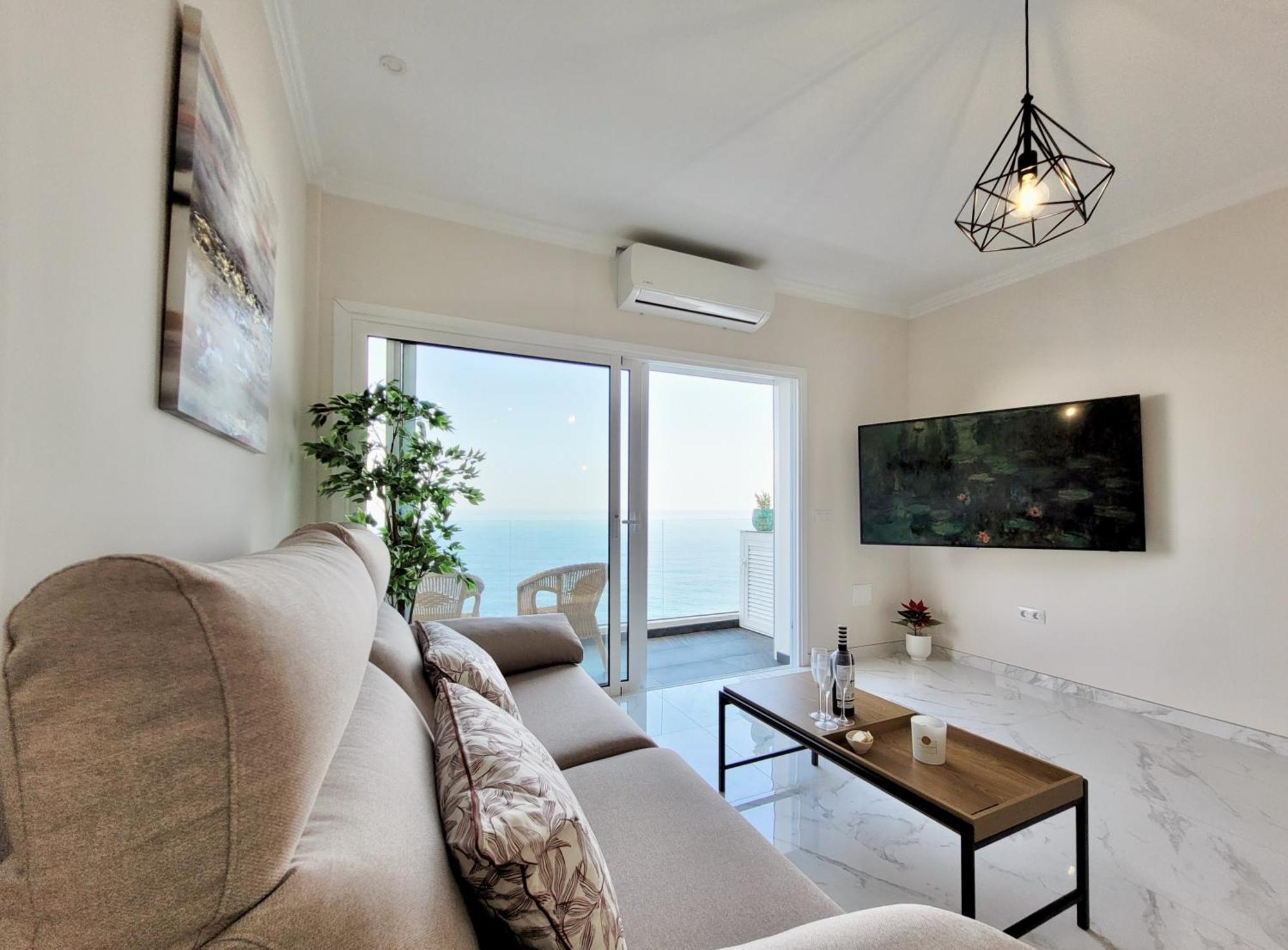 Bellavista Mar Διαμέρισμα Πουέρτο Ντε Λα Κρουζ Εξωτερικό φωτογραφία