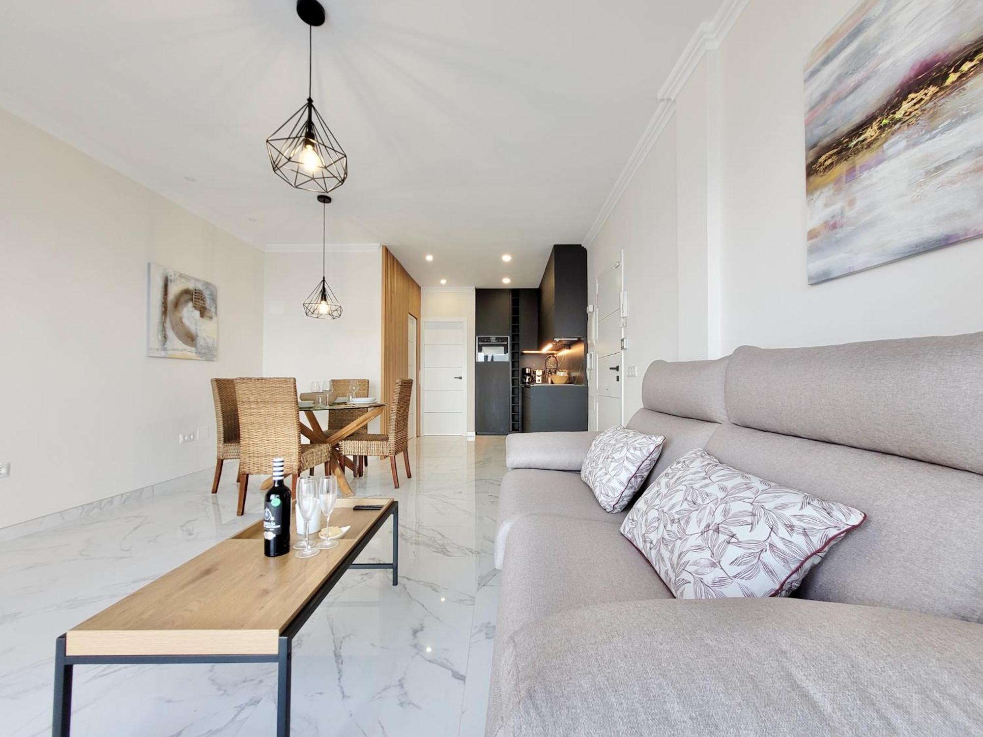 Bellavista Mar Διαμέρισμα Πουέρτο Ντε Λα Κρουζ Εξωτερικό φωτογραφία