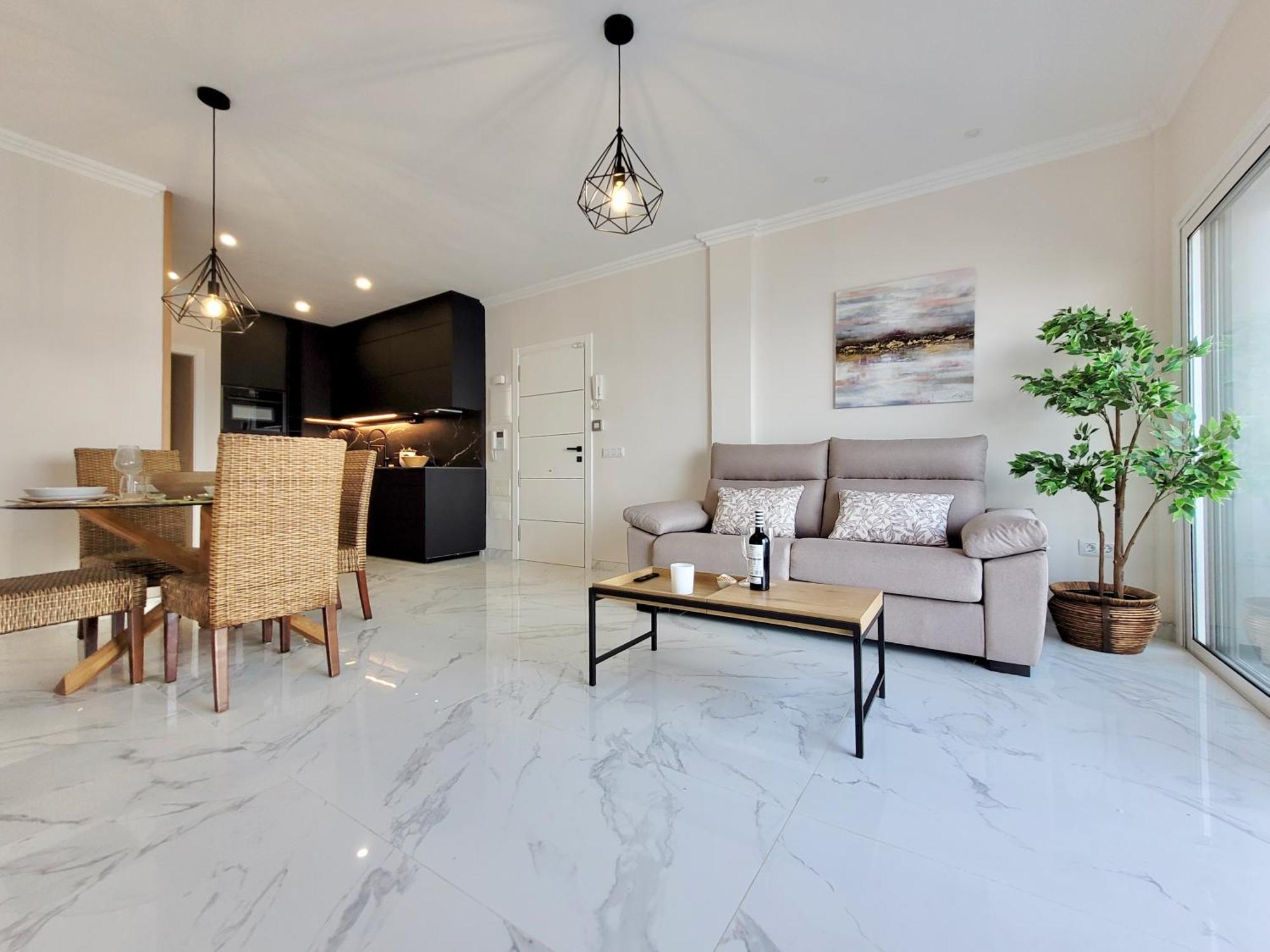 Bellavista Mar Διαμέρισμα Πουέρτο Ντε Λα Κρουζ Εξωτερικό φωτογραφία