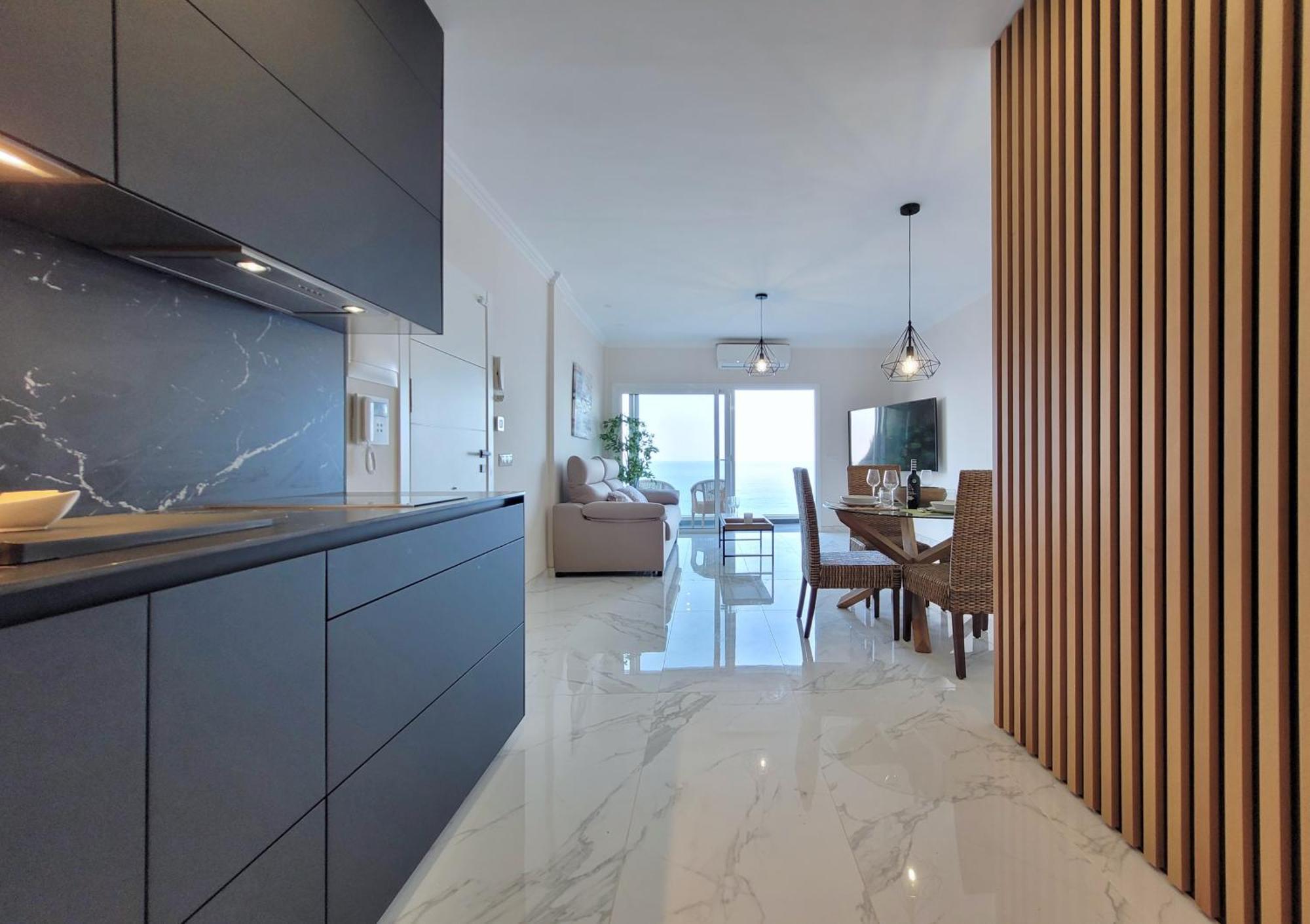 Bellavista Mar Διαμέρισμα Πουέρτο Ντε Λα Κρουζ Εξωτερικό φωτογραφία