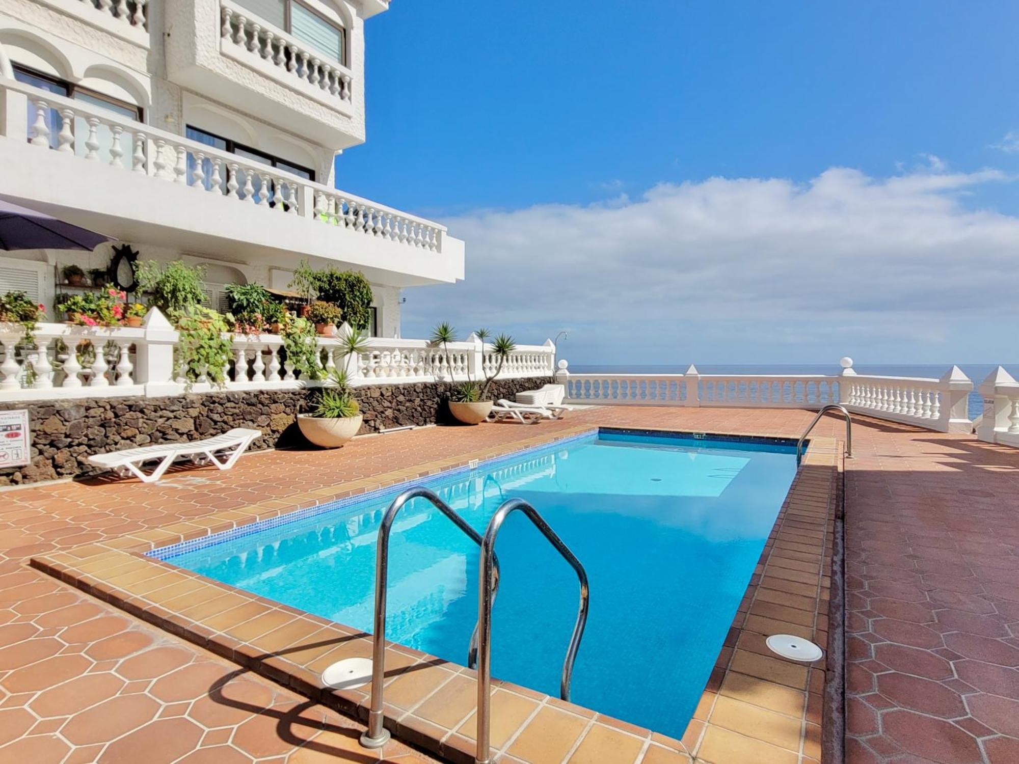 Bellavista Mar Διαμέρισμα Πουέρτο Ντε Λα Κρουζ Εξωτερικό φωτογραφία