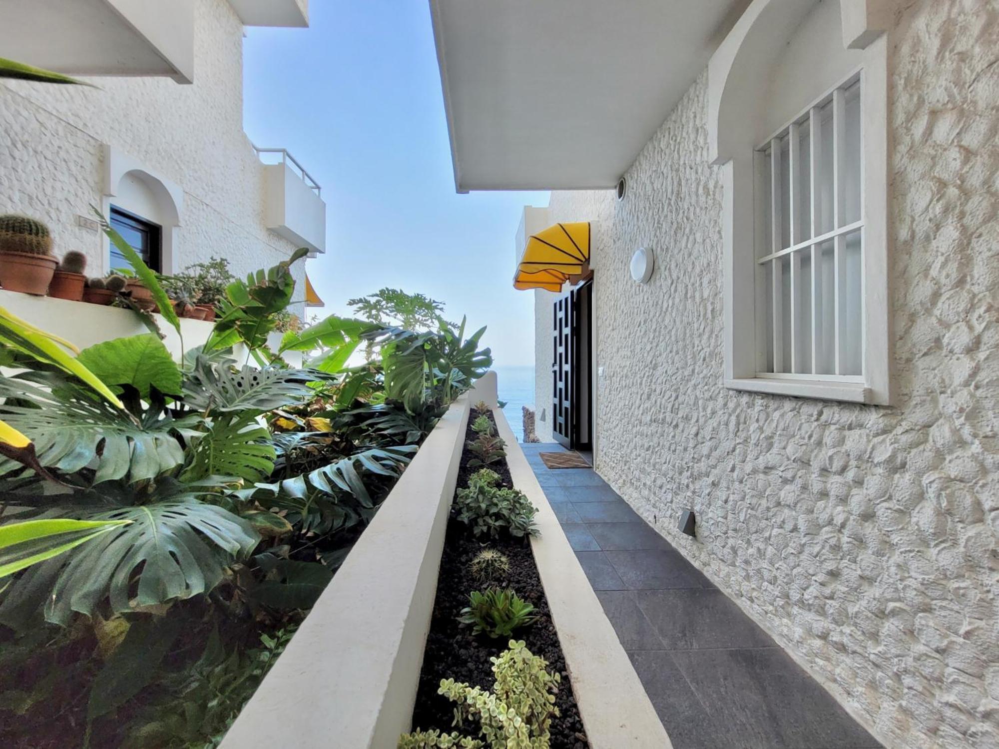 Bellavista Mar Διαμέρισμα Πουέρτο Ντε Λα Κρουζ Εξωτερικό φωτογραφία